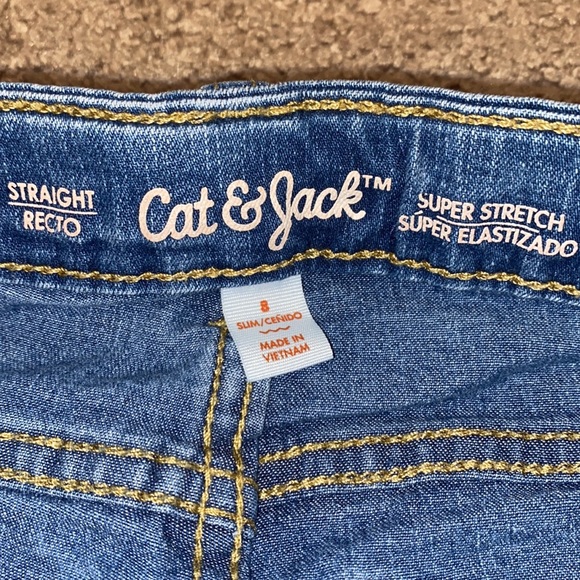 Girls Jeans - Picture 4 of 5